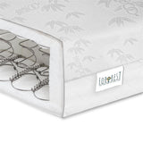 Forrest 2in1 Spring Cotbed Mattress, 140 x 70cm