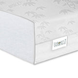 2in1 Bamboo & Waterproof Luxury Cotbed Mattress