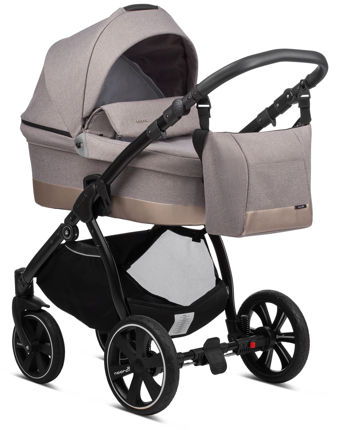 Noordi Sole Go 2in1 Pram