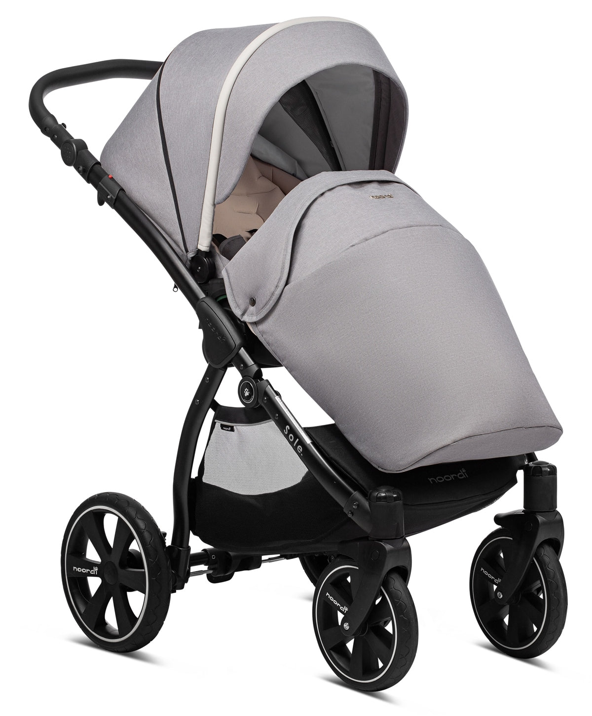 Noordi Sole Go 2in1 Pram