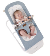 Jane Baluu Baby Hammock Bouncer with Activity Toy Arch, Botanic