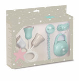 Jane 4 Piece Baby Birth Gift Set