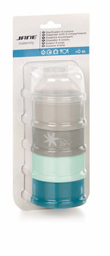 Jane Baby Food Dispenser with 4 Compartments, Cosmos