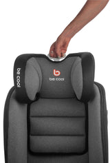 Be Cool Mars i-Size Car Seat 100-150cm, 3-12 Years