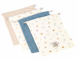 Jané Birth Bags Set of 4 – Reversible Hospital & Baby Organiser Bags