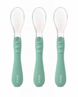 Jane Silicone Spoons (3 pack)