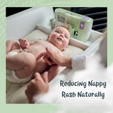 Mama Bamboo Sustainable Baby Wipes
