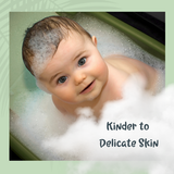 Mama Bamboo Organic Baby Bedtime Bath and Bodywash