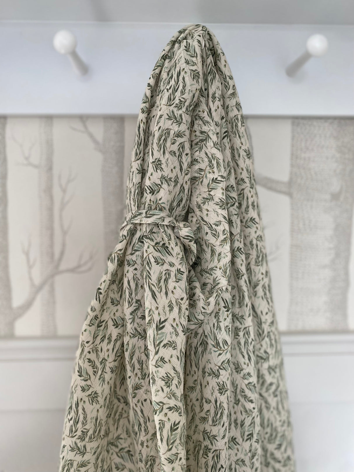 Willow Large Swaddle Muslin