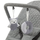 Johnston's Gravity Bouncer, Grey Melange