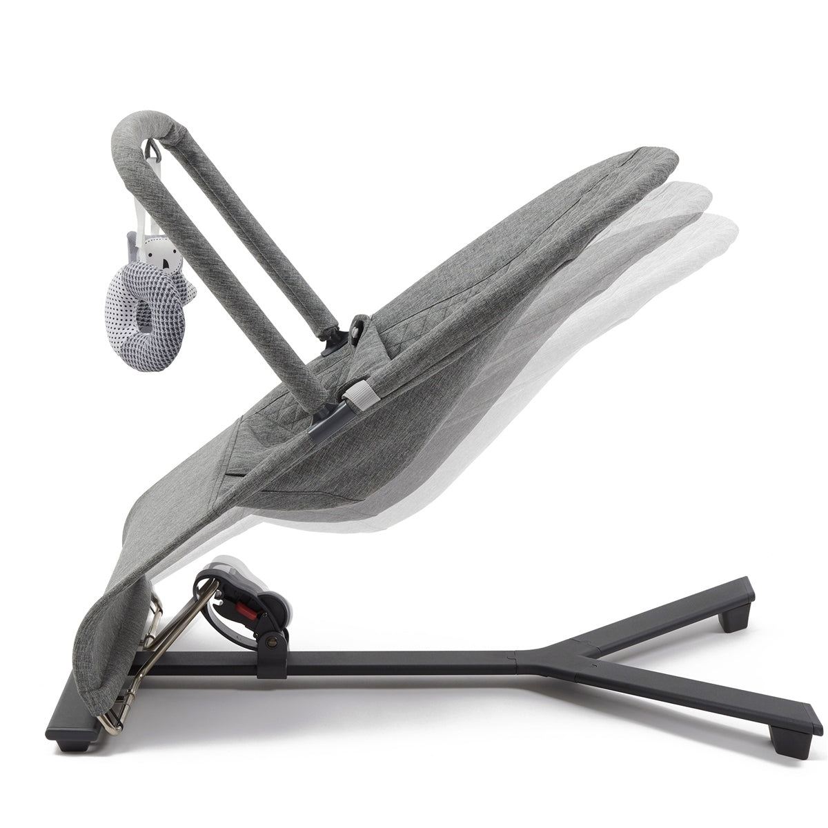 Johnston's Gravity Bouncer, Grey Melange