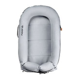 Noordi 2in1 Baby Nest & Maternity Pillow – Pregnancy to Baby Sleep Support