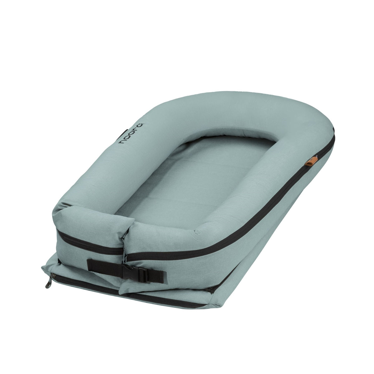 Noordi 2in1 Baby Nest & Maternity Pillow – Pregnancy to Baby Sleep Support