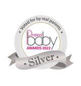 Noordi 2in1 Baby Nest & Maternity Pillow – Pregnancy to Baby Sleep Support