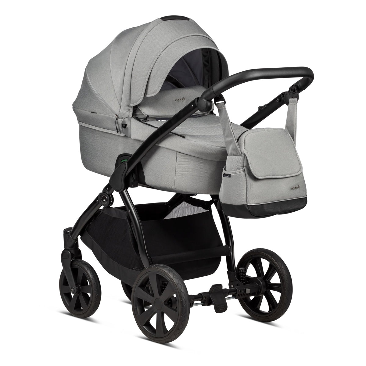 Noordi Fjordi V1 – 2in1 Pushchair with ThermoCot™ Carrycot