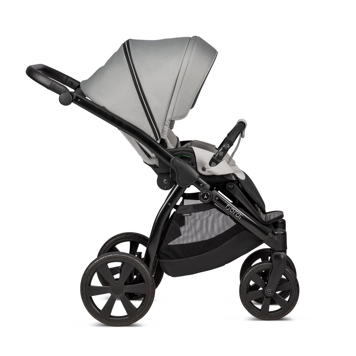Noordi Fjordi V1 – 2in1 Pushchair with ThermoCot™ Carrycot