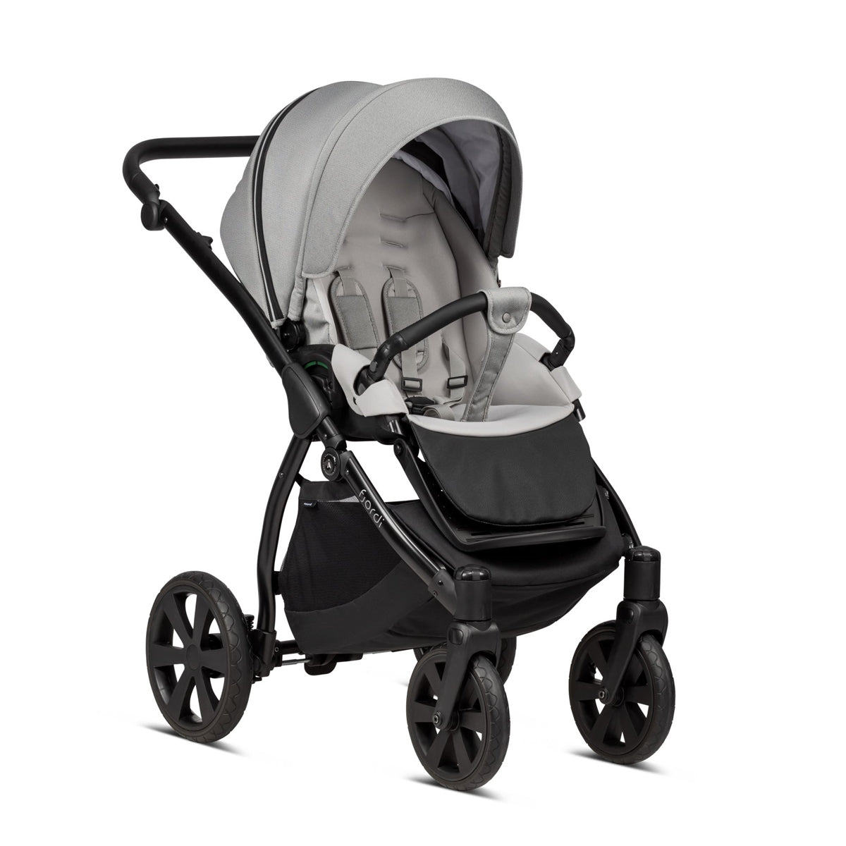 Noordi Fjordi V1 – 2in1 Pushchair with ThermoCot™ Carrycot