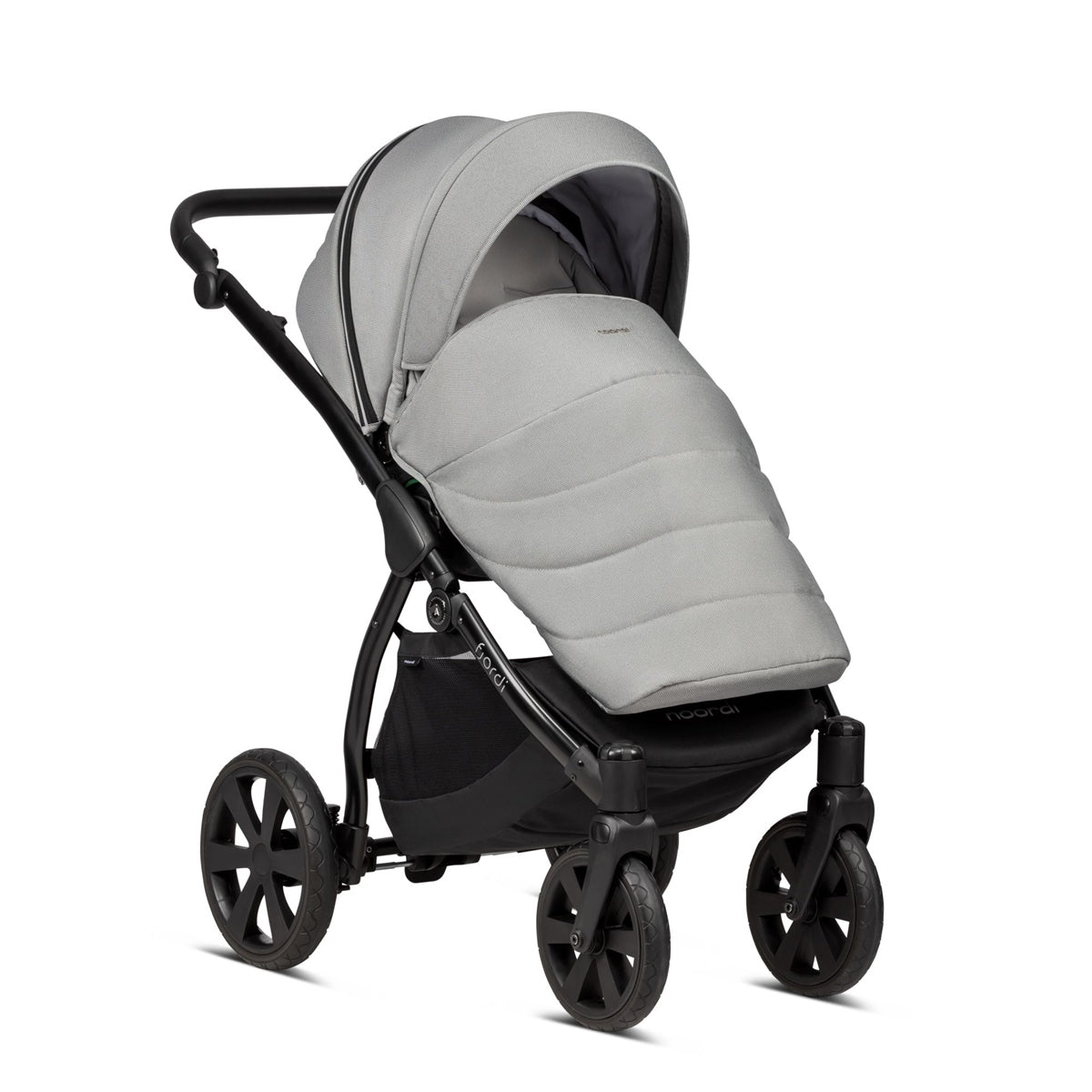 Noordi Fjordi V1 – 2in1 Pushchair with ThermoCot™ Carrycot