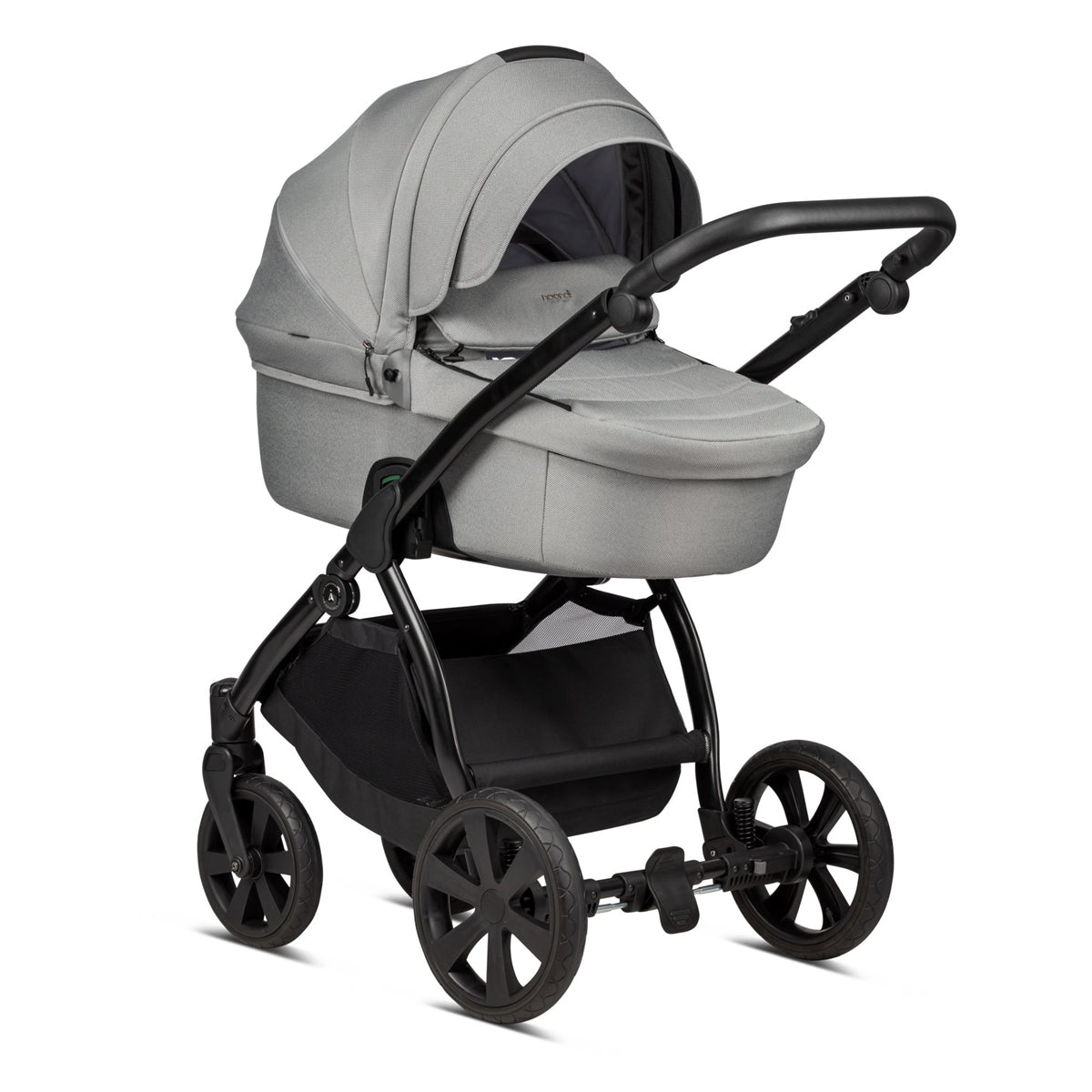 Noordi Fjordi V1 – 2in1 Pushchair with ThermoCot™ Carrycot