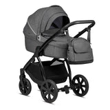 Noordi Fjordi V1 – 2in1 Pushchair with ThermoCot™ Carrycot