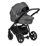 Noordi Fjordi V1 – 2in1 Pushchair with ThermoCot™ Carrycot
