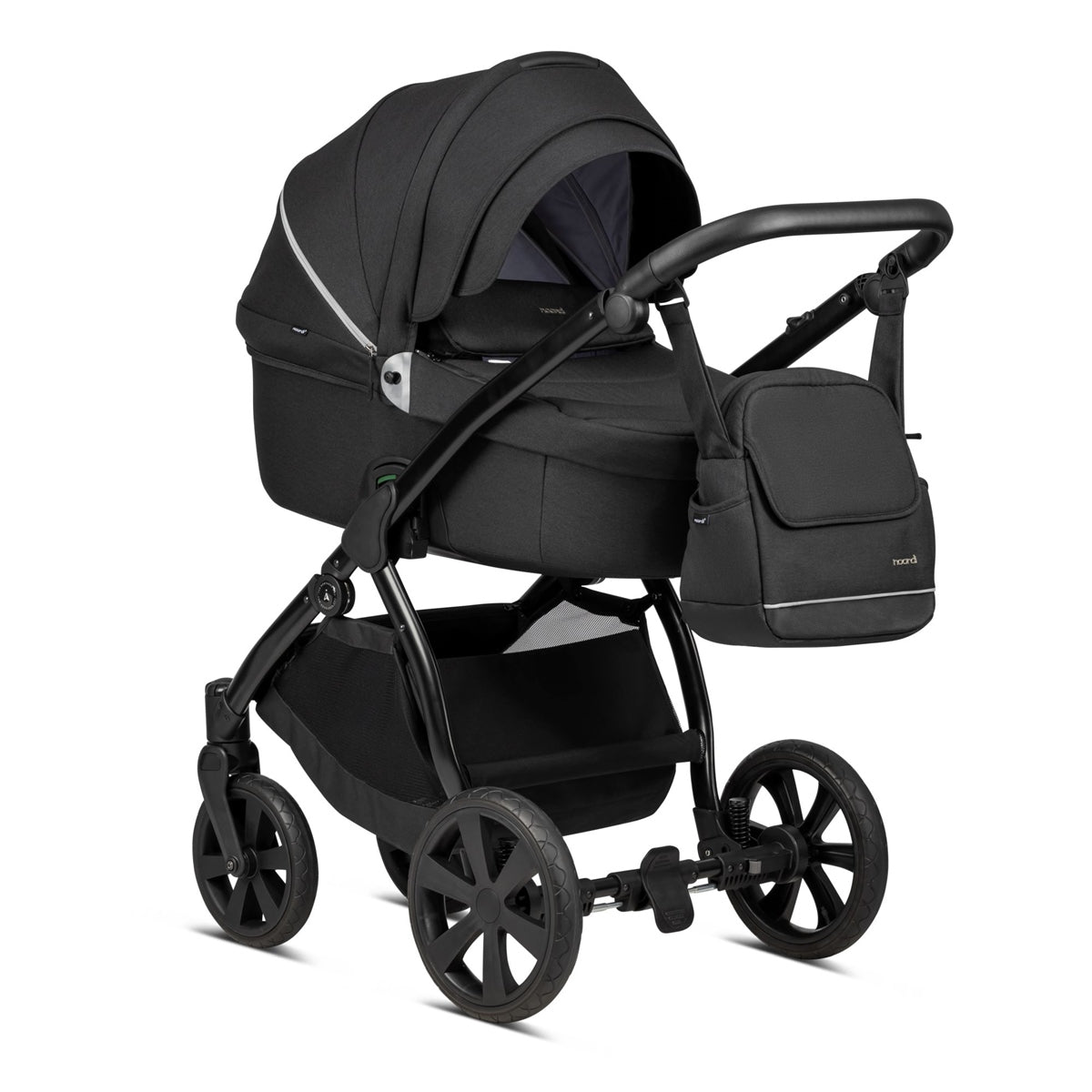 Noordi Fjordi V1 – 2in1 Pushchair with ThermoCot™ Carrycot