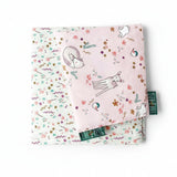Meadowlands Organic Cotton Junior All-in-One 4.0 Tog Quilt Bedding Set