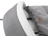 Jane Kaizen Universal Footmuff with Hood