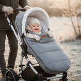 Jane Kaizen Universal Footmuff with Hood