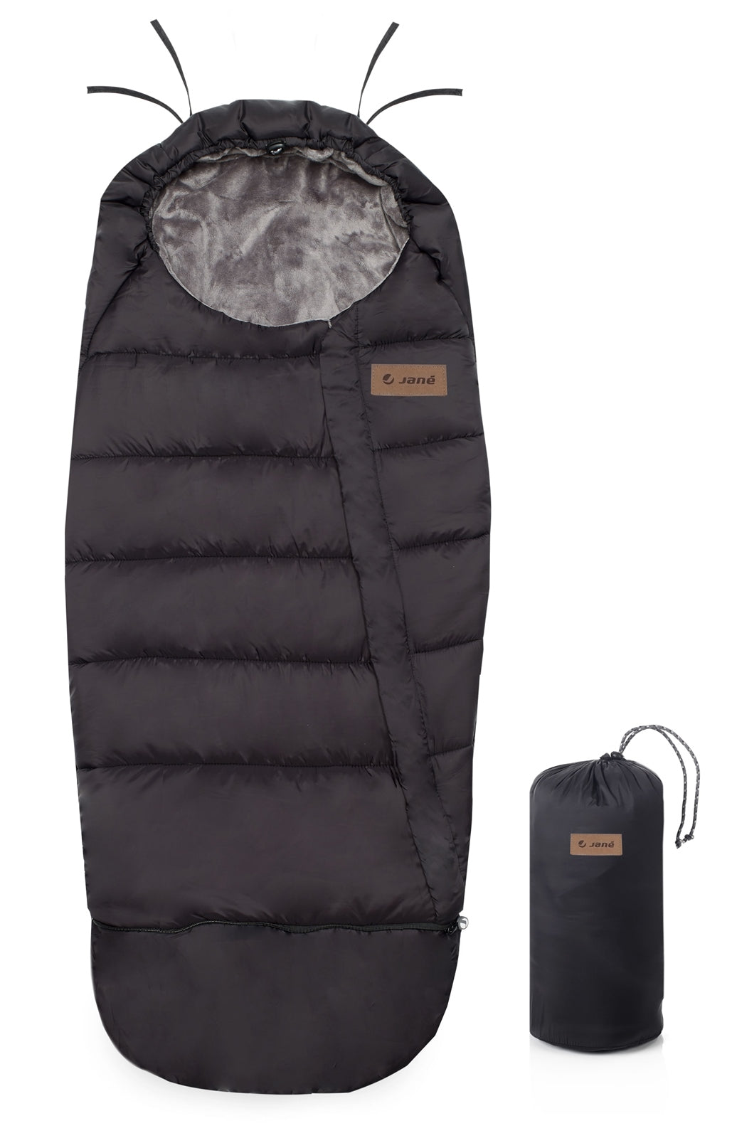 Jane Evolute Universal Footmuff for Carrycots, Infant Car Seats, and Pushchairs
