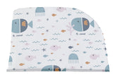 Universal Window Sock Car Shade for Baby – UVA/UVB 30+ Sun Protection & Insect Shield (2-Pack)