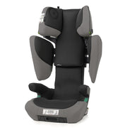 Jane Concord Transformer iPlus i-Size Car Seat, 100-150cm, 3.5-12 Years, Mars Gray
