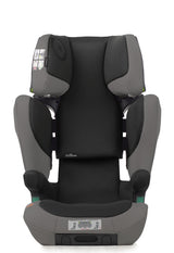 Jane Concord Transformer iPlus i-Size Car Seat, 100-150cm, 3.5-12 Years, Mars Gray