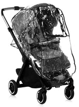 Jané Newel 10-Piece Complete Travel System Bundle  - Cold Black