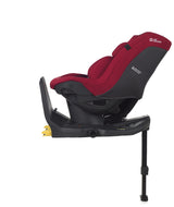 Jané Ikonic R iSize 360 Swivel Car Seat 40-105cm, 0-4 Years, Matt Black