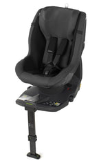 Jané Ikonic R iSize 360 Swivel Car Seat 40-105cm, 0-4 Years, Matt Black