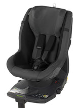 Jané Ikonic R iSize 360 Swivel Car Seat 40-105cm, 0-4 Years, Matt Black