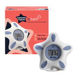 Tommee Tippee Closer to Nature Bath and Room Thermometer