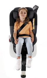 Be Cool Star 360 Rotating i-Size Car Seat 40-145cm, 0-12 Years
