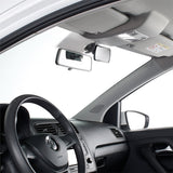 Rear-view Surveillance Mirror for the Driver with a 360° Swivel Body