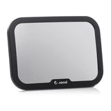 Panoramic Surveillance Mirror for watching your baby while travelling safely and rearward facing