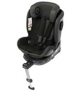 Jane iTourer Rotating i-Size ERF Car Seat, 40-125cm, 0-7 Years