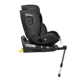 Jane iTourer Rotating i-Size ERF Car Seat, 40-125cm, 0-7 Years