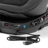 Jane iTourer Rotating i-Size ERF Car Seat, 40-125cm, 0-7 Years