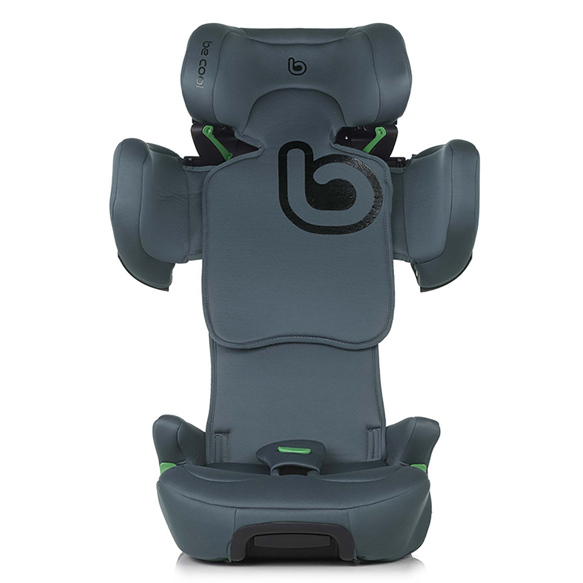 Be Cool Foldy iSize Car Seat 100-150cm, 3.5-12 Years