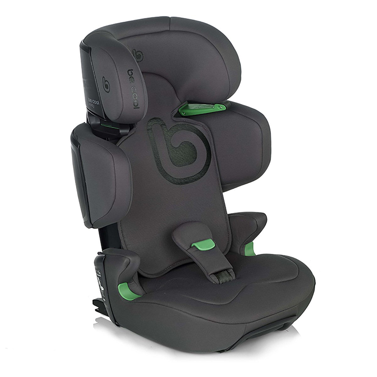 Be Cool Foldy iSize Car Seat 100-150cm, 3.5-12 Years