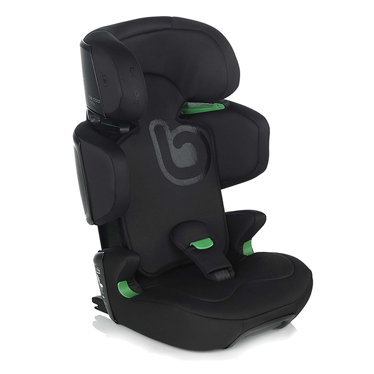 Be Cool Foldy iSize Car Seat 100-150cm, 3.5-12 Years