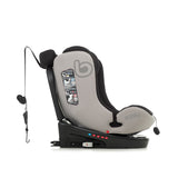 Be Cool Easy 360 Rotating i-Size Car Seat 40–150cm Birth to 12 Years