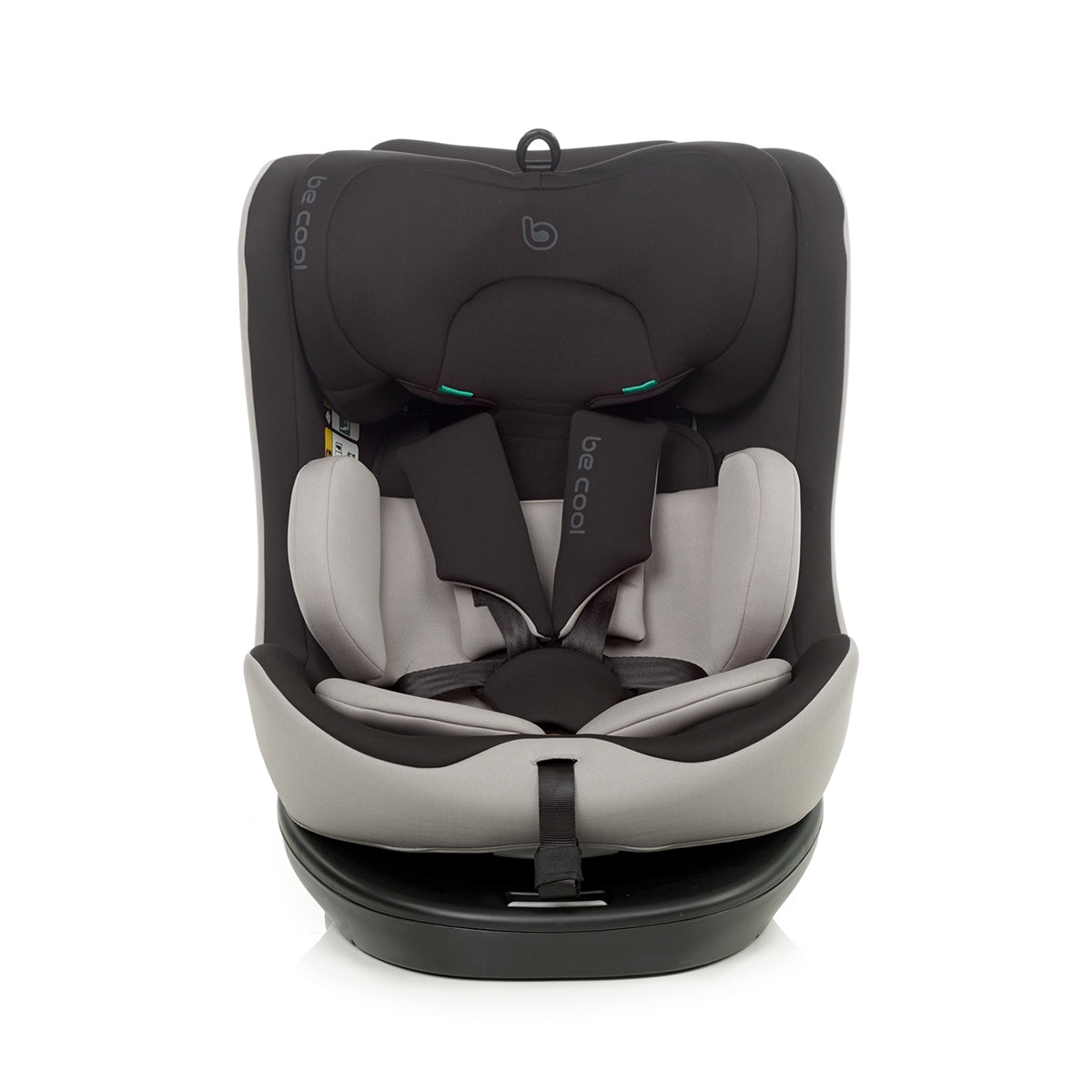 Be Cool Easy 360 Rotating i-Size Car Seat 40–150cm Birth to 12 Years