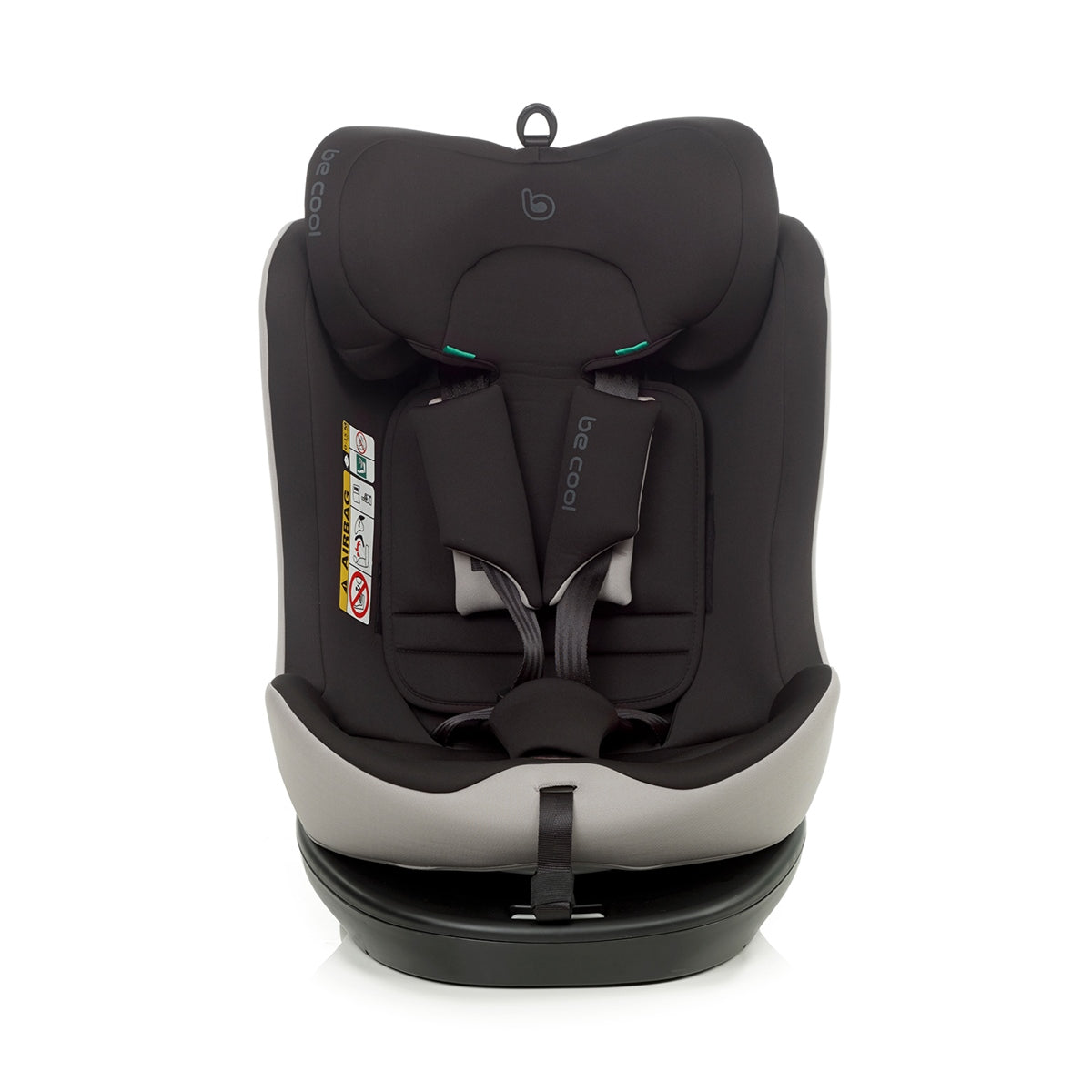 Be Cool Easy 360 Rotating i-Size Car Seat 40–150cm Birth to 12 Years